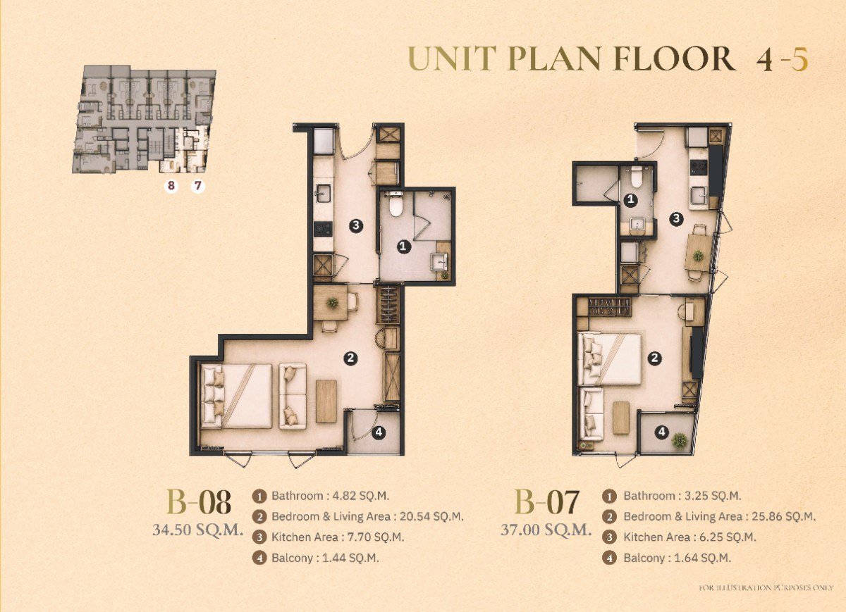 Building B plan image 7
